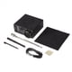 thumbnail image 3 of Receptor de Radio de Banda ATS25 Pro+ AIR FM SW SSB MW LW AIR SDR Receptor de Banda de Aviación Compatible con Bluetooth WIFI, 3 of 5
