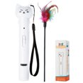 thumbnail image 3 of Cat Funny Stick 5 modos de carga USB Cat Funny Pen para ejercicio de entrenamiento de gatitos, 3 of 8