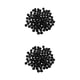 thumbnail image 1 of Greeniant Bola de filtro, accesorios de pesca de tamaño compacto, suministros de pescado, recipiente de algodón, dispositivo de filtrado 26mm 50 piezas 2piezas, 1 of 6
