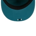 thumbnail image 5 of Men's New Era Midnight Green Philadelphia Eagles 2025 Sideline  Retro Crown 59FIFTY Fitted Hat, 5 of 5