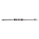 thumbnail image 1 of M Buder Pulsera de Acero Inoxidable para Hombre con Correa de Malla, Elegante y Exquisita, Accesorio de Joyería Ideal para Citas, Fiestas y Uso Diario. Ajustable y Resistente (23 cm / 9.05 inches), 1 of 9