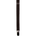 thumbnail image 3 of CTM Elastic .75 Inch Wide Undergarment Clip-End Suspenders, 3 of 3