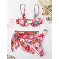 thumbnail image 5 of Bikinis sexis, trajes de baño para mujer, traje de baño de tres piezas para mujer, ropa de baño para playa, trajes de baño, conjunto de Bikini brasileño, bañista para piscina, 5 of 5