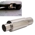 thumbnail image 3 of Resonador de Escape, Tubería de Cola Profesional de Alta Dureza 2.5 Pulgadas de 3,5 Pulgadas de Salida STARLO PARA AUTOMÓVIL, 3 of 7