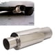 thumbnail image 5 of Resonador De Escape, Tubo De Escape Fiable Entrada De 2,5 Pulgadas Salida De 3,5 Pulgadas Alta Dureza A Prueba De Herrumbre Fuerte Universal Para Coche YLSHRF Otros, 5 of 8
