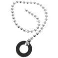 thumbnail image 4 of Hytrove Cymbal Beaded Chain Metal Alloy Professional Music Performance 1Set, 4 of 8