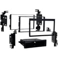 thumbnail image 1 of Metra(R) 99-7358 1996-2010 Hyundai(R)/Kia(R) Simple-Din/double-Din Kit d'Installation, 1 of 1