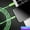 Green, variant on Glowing Cable Mobile Phone Charging Cables LED light Micro USB Type C Charger For Samsung Xiaomi iPhone Charge Wire Cord (1m/3.3ft,For IOS)