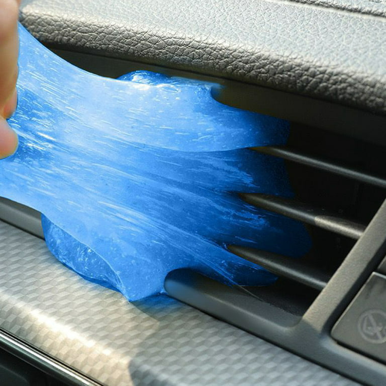 Clean Glue Car Vent Reusable Stretchable Eco-friendly Scented Tool