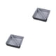 thumbnail image 2 of Caja de almacenamiento Billuyoard Fieltro para Llaves Bolígrafos controles remotos Organizador de cosméticos gris oscuro gris claro 2Conjunto, 2 of 6