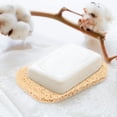 thumbnail image 4 of Soap Saver Pads, Non-Slip Self Soap Holder Pad,Self Draining Bar Soap Saver Dish Soap Lift Mats for Bar Shower Kitchen Bathroom Soap Tray Cleaning Supplies, Pack of 3, 4 of 5