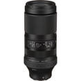 thumbnail image 2 of Sigma 100-400mm F/5-6.3 DG DN OS Objectif Contemporain pour Sony E (750965) Bundle, 2 of 5