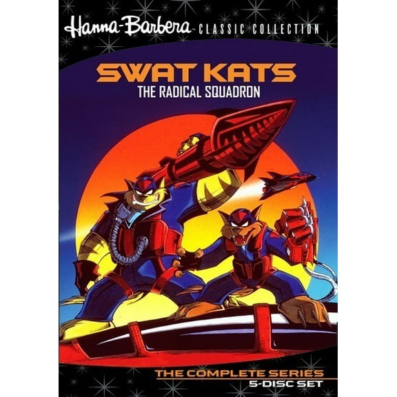 Swat Kats: The Radical Squadron