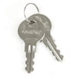 thumbnail image 4 of Lippert Components Key 230012 Replacement Keys; For Key Code ROO1 SCO; Set Of 2, 4 of 4