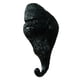 thumbnail image 3 of De Pared / Percha Resina Cabeza De Animal Con Animal Sombrero De Lve - Antílope Macarena Gancho Gancho Animal Ganchos, 3 of 6
