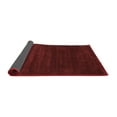 thumbnail image 2 of Ahgly Company Indoor Rectangle Abstract Red Contemporary Area Rugs, 8' x 12', 2 of 4