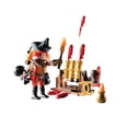 thumbnail image 2 of Maestro de Fuego Playmobil Novelmore 29 Piezas, 2 of 4