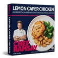 By Chef Ramsay Lemon Caper Chicken, 10 oz Bowl (Frozen)