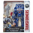 thumbnail image 2 of Transformers: The Last Knight Premier Edition Leader Class Optimus Prime, 2 of 8