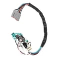 thumbnail image 4 of Arnés de cableado para interruptor de señal de giro con dirección inclinable, compatible con Ford Bronco/F150/F250/F350, 4 of 14