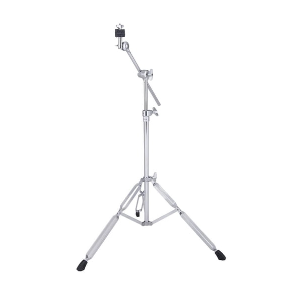 Atril con Boom para Platillo Serie 250 B250 MAPEX plateado 9x10x62