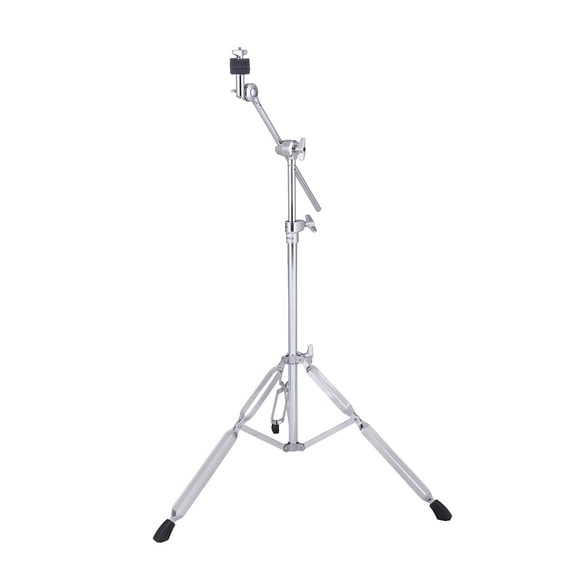 Atril con Boom para Platillo Serie 250 B250 MAPEX plateado 9x10x62