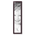 thumbnail image 2 of ArtToFrames 8x35 inch Cherry Picture Frame, Red Wood Poster Frame (4095), 2 of 8