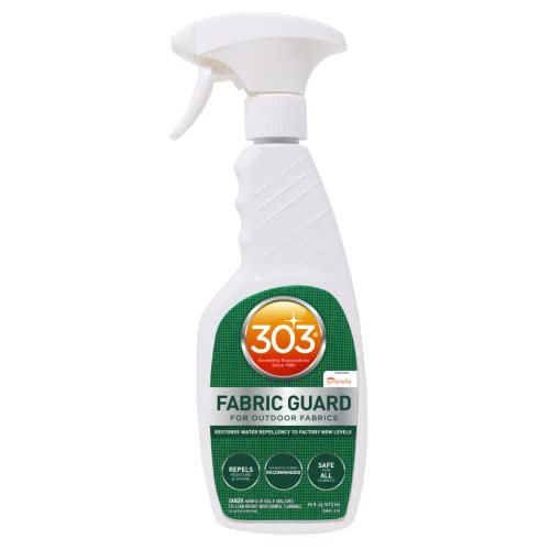 303 Fabric Guard For Outdoor Fabrics Restores Water Repellent
