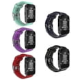 thumbnail image 5 of Silicone Replacement Wrist Band Strap For Garmin Forerunner 35 Sports Gps Watch-color:blue, 5 of 5