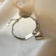 Charm Chain Bracelet Elegant Beautiful Fashion Bracelet Jewelry Accessories for Women Girls New - image 4 of 6