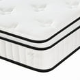 thumbnail image 7 of Full Size Mattress,12 Inch Hybrid Mattress, Individually Pocketed Innerspring, Medium FirmFull, 7 of 7