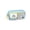 blue-2B, variant on MMJ Cute Cat Pencil Case Non Woven Fabric Korean Style Pouch for Stationery Organizer