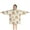 Beige Highland Cow, variant on Beige Highland Cow Flower Cartoon Pattern Blanket Hoodies for Kids 6-13YR Oversize Wearable Blanket Hoodies for Boys Girls Teens