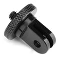 thumbnail image 4 of Tripod Mount Adapter 1/4in -20 Camera Mount Adapter Compatible for YI DV and Other Standard 1/4 Accessories, 4 of 6