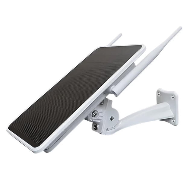 CAIROYAR Enrutador inalámbrico WIFI con panel solar 4G de 4 W, resistente al agua y de seguridad H3U7 #τ