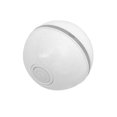 thumbnail image 3 of <p>Electric Cat Ball Toy, Attractive Automatic Moving Cat Toy Interesting Rechargeable Safe Boredom Relief Interactive One Key Opening  For Indoor</p>, 3 of 7