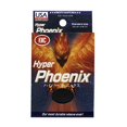thumbnail image 2 of KMC - Hyper Phoenix Sleeves - Black (100ct), 2 of 2