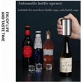 thumbnail image 4 of Automatic Beer Bottle Opener Magnetic Stainless Steeloriginal (silver), 4 of 4