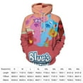 thumbnail image 2 of Unisex Blue'S Clues Hoodies 3D Printed Pullover Hooded Sweatshirt with Pocket for Mens Womens, 2 of 8