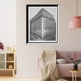 thumbnail image 3 of Historic Framed Print, Sinton Hotel, Cincinnati, Ohio, 17-7/8" x 21-7/8", 3 of 9