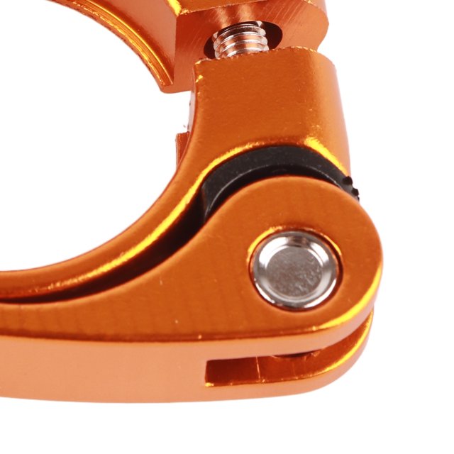 Abrazadera de Tija de Sillín de Bicicleta ANGGREK 2 Piezas 349 mm