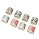 thumbnail image 5 of Cinta De Papel Japonesa, Cinta Adhesiva Decorativa De Diseño DIY, 8 Rollos, Impermeable Para Diario, 5 of 7