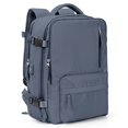 thumbnail image 1 of Mochila de viaje VGCUB grande 40L impermeable para mujeres y hombres, 1 of 9