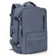 thumbnail image 1 of Mochila de viaje VGCUB grande 40L impermeable para mujeres y hombres, 1 of 9