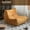 Yellow, variant on Smilegend Floor sofa Bean Bag Chair for Adults Memory Foam Lounger for Home, Office, Apartment or Gaming Venue - Waterproof, Oil Proof, Stain Resistant Fabric, White