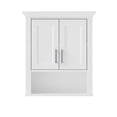 thumbnail image 6 of FOREMOST GROUPS HOWW2428 CABINET WLL WHT 24X28, 6 of 7