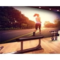 thumbnail image 4 of 3D Wallpaper Running & Fitness SKU# WAL0289, 4 of 7