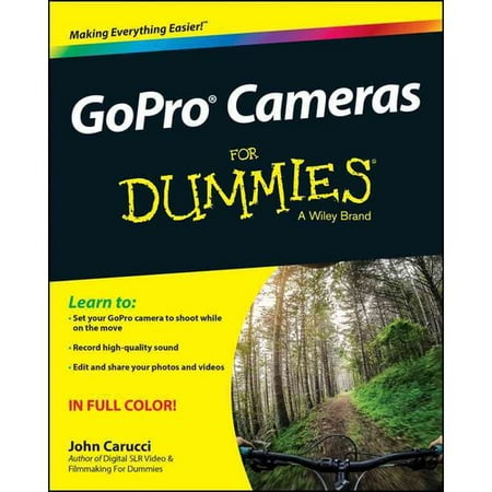 GoPro Cameras for Dummies