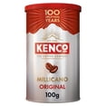 thumbnail image 3 of Kenco Millicano Original Wholebean Instant Coffee 100g, British Import (Pack of 2), 3 of 5