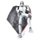 thumbnail image 3 of Muñeca de personaje de Star Wars de Disney, modelo Stormtrooper Darth Vader, muñeca grande móvil, juguete de bloques de construcción para niños, 3 of 4